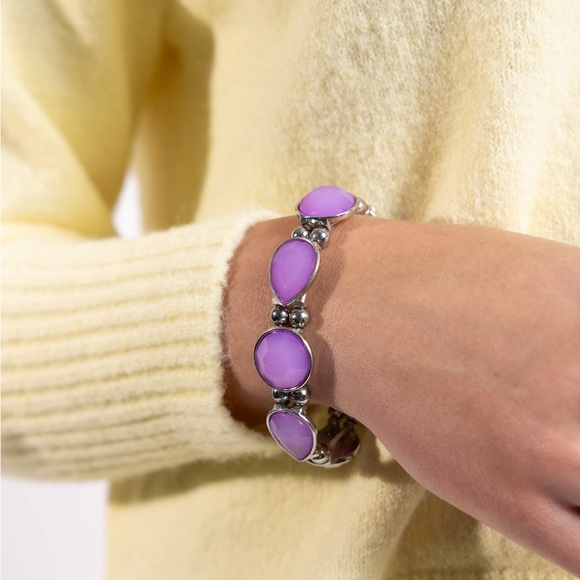 Purple Butterfly Set - Picture 7 of 7